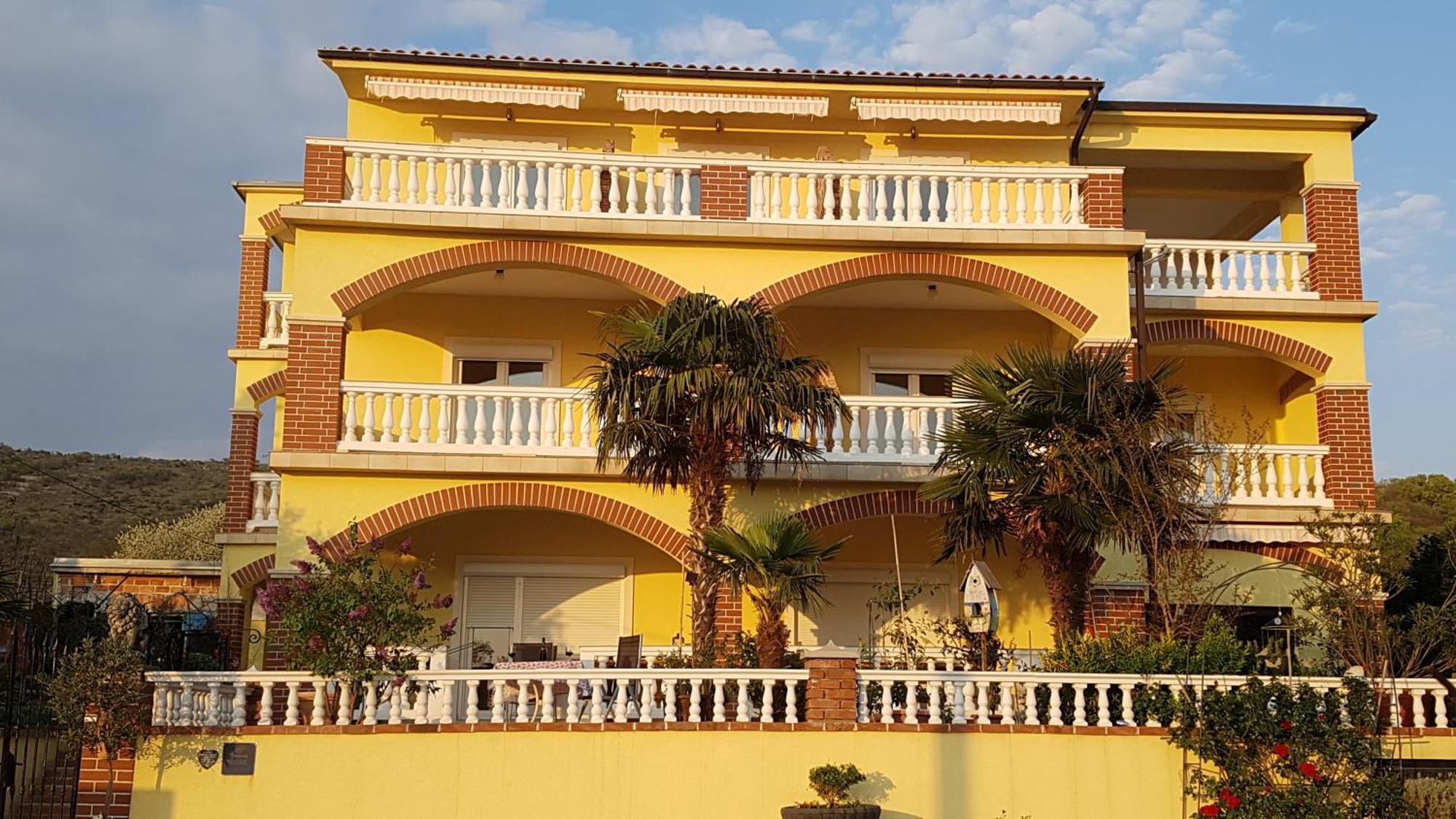 Bed & Breakfast Barbara Novi Vinodolski Extérieur photo